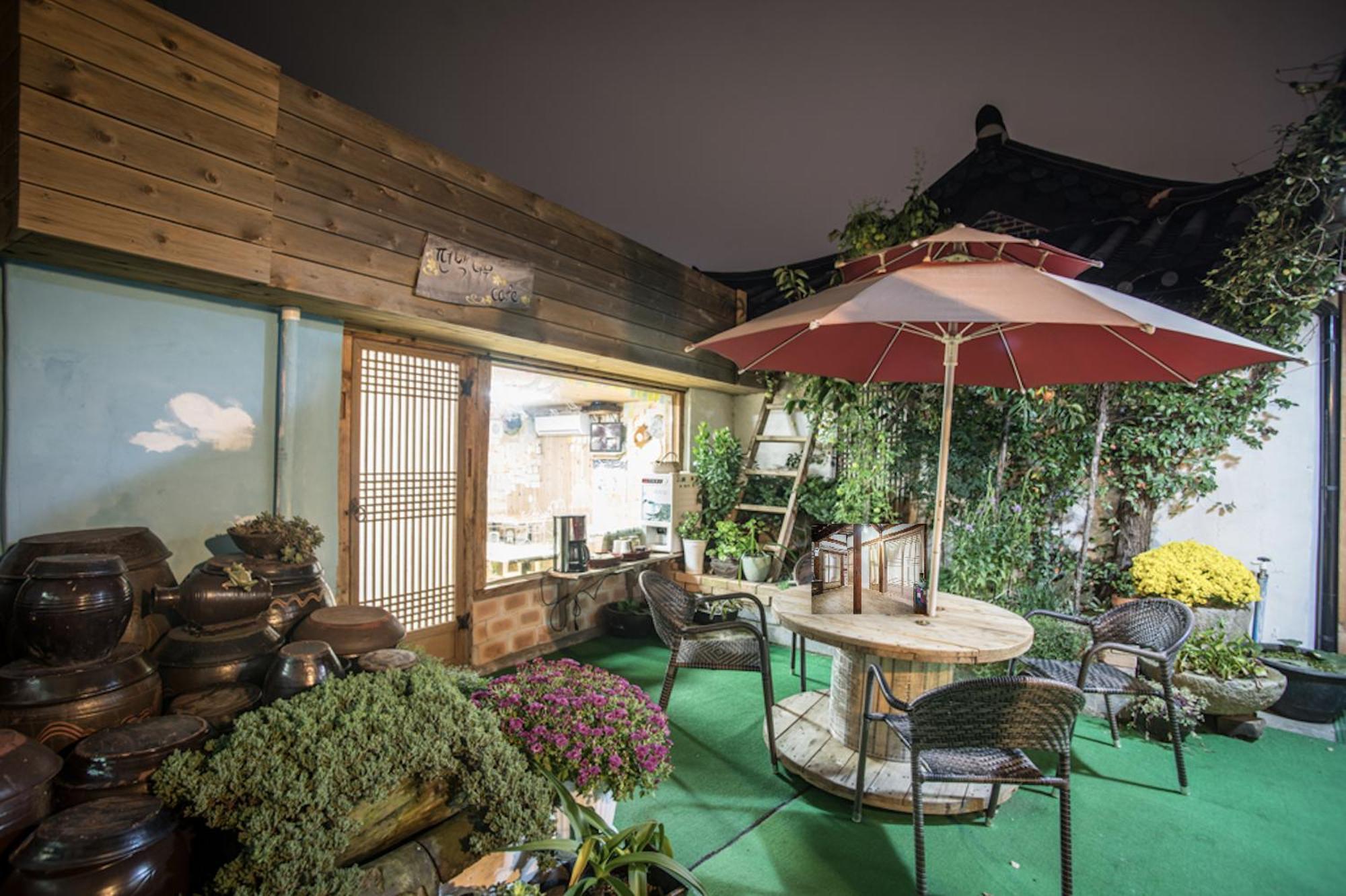 Hanok Story Guesthouse Jeonju Exterior photo