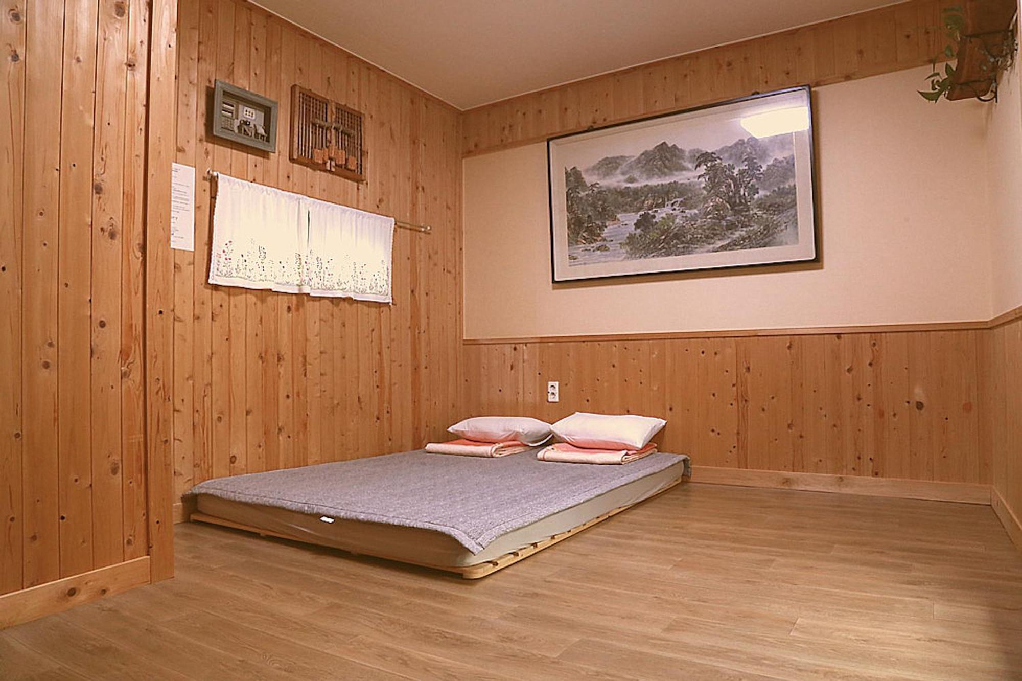 Hanok Story Guesthouse Jeonju Exterior photo