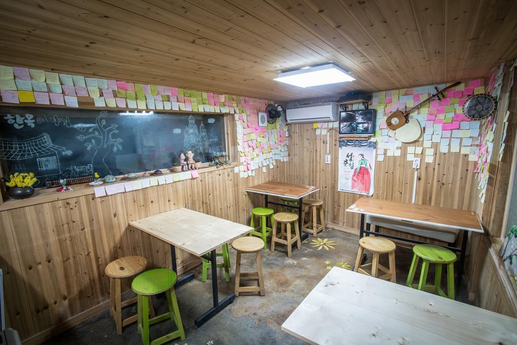 Hanok Story Guesthouse Jeonju Exterior photo
