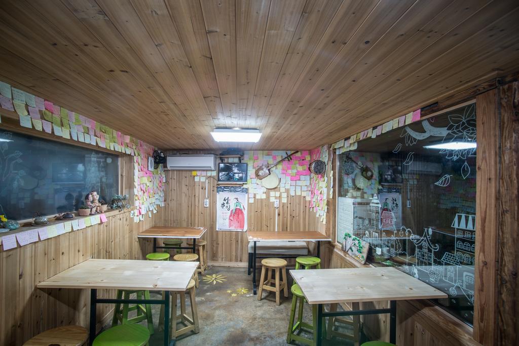 Hanok Story Guesthouse Jeonju Exterior photo