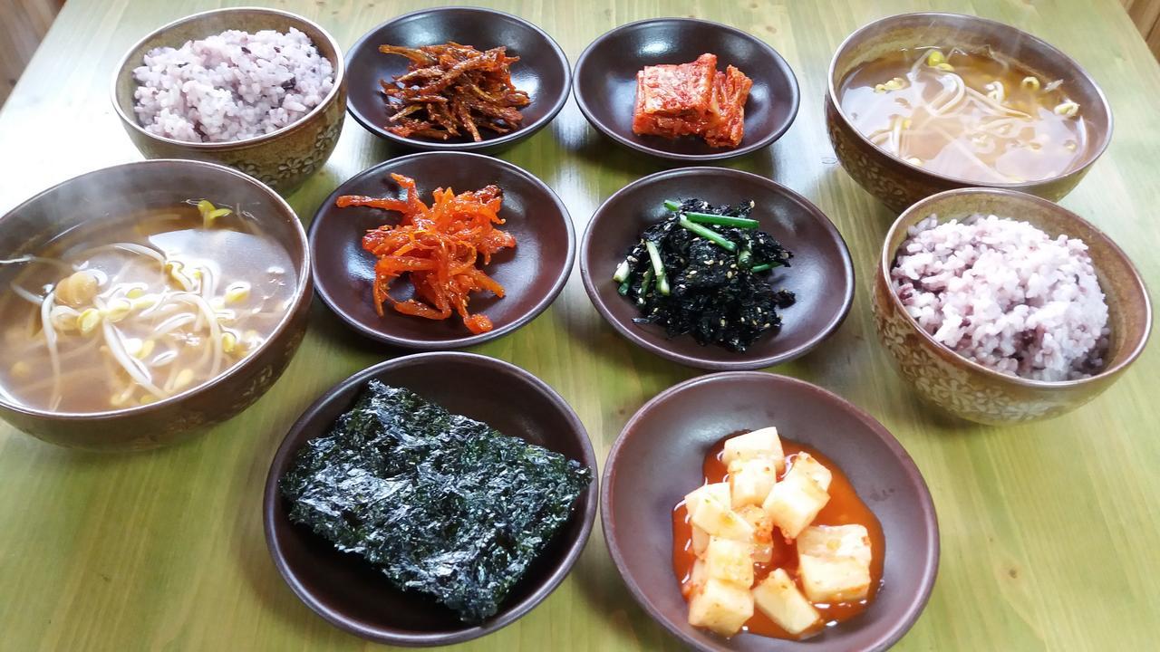 Hanok Story Guesthouse Jeonju Exterior photo