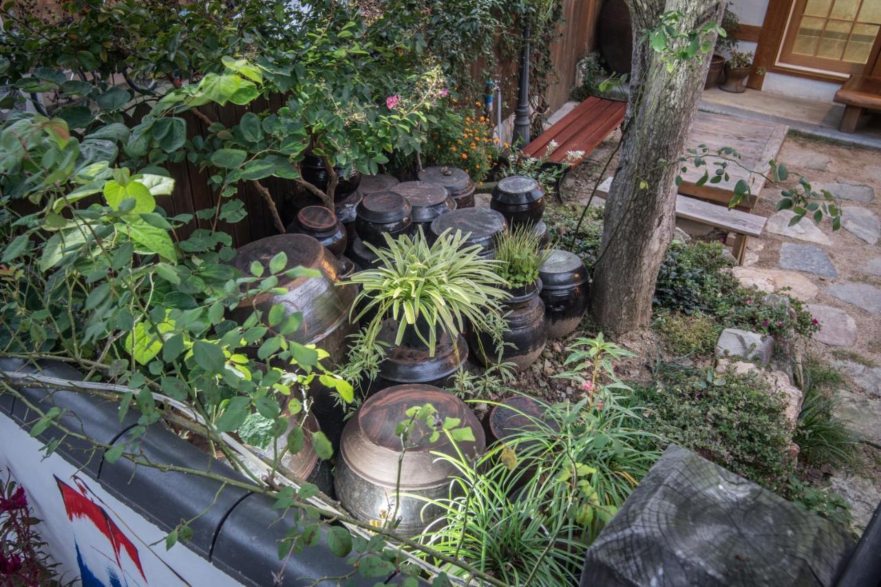Hanok Story Guesthouse Jeonju Exterior photo