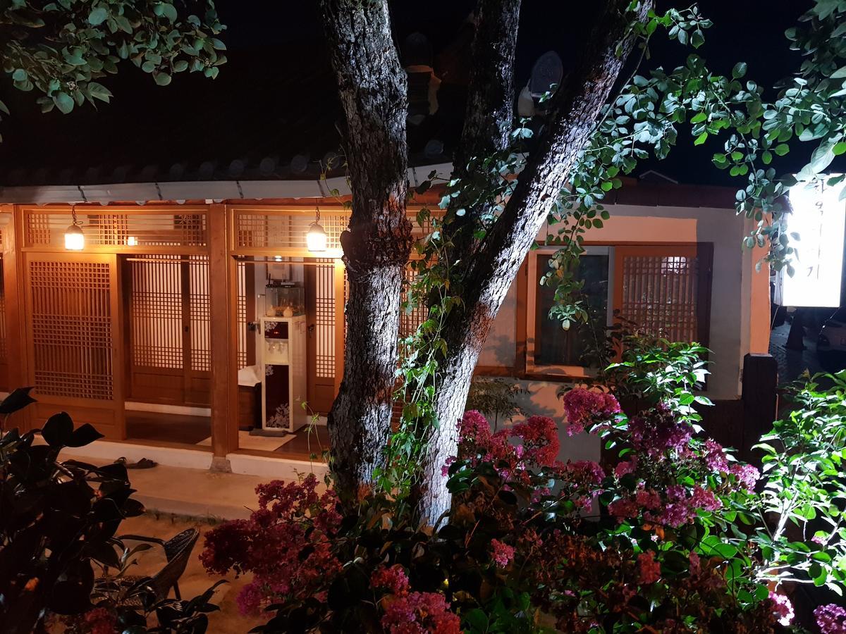 Hanok Story Guesthouse Jeonju Exterior photo