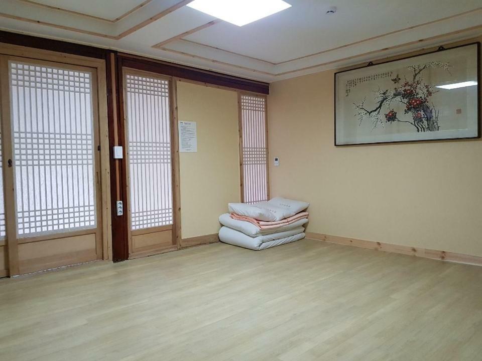 Hanok Story Guesthouse Jeonju Exterior photo