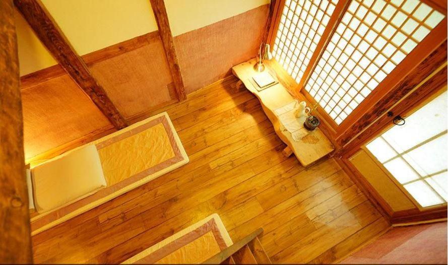 Hanok Story Guesthouse Jeonju Exterior photo