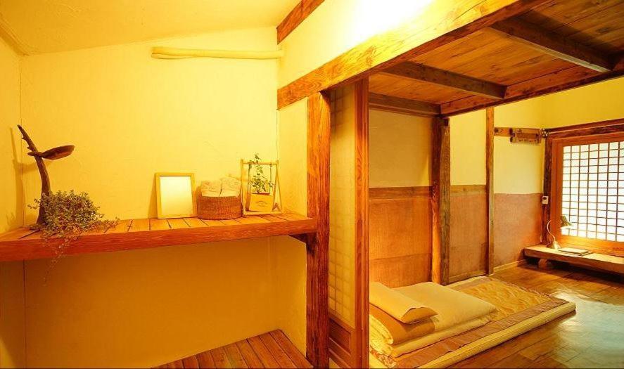 Hanok Story Guesthouse Jeonju Exterior photo