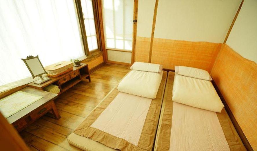 Hanok Story Guesthouse Jeonju Exterior photo