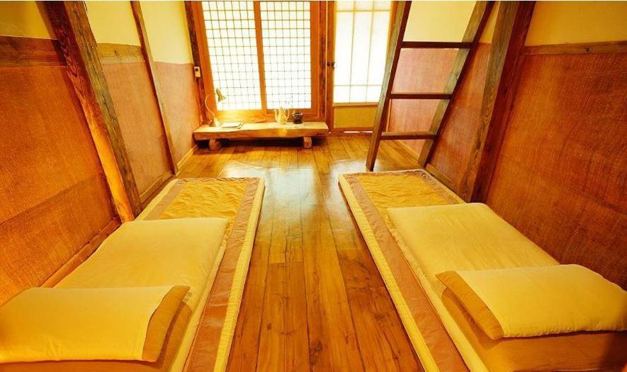 Hanok Story Guesthouse Jeonju Exterior photo