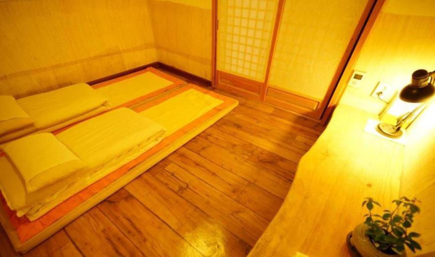 Hanok Story Guesthouse Jeonju Exterior photo