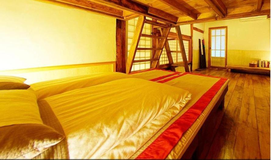 Hanok Story Guesthouse Jeonju Exterior photo