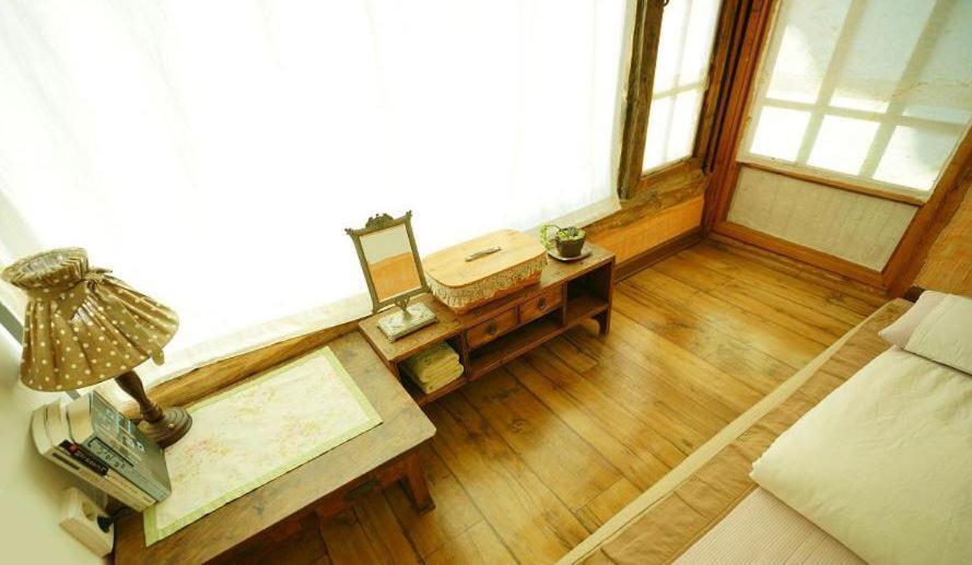 Hanok Story Guesthouse Jeonju Exterior photo